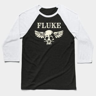 fluke Baseball T-Shirt